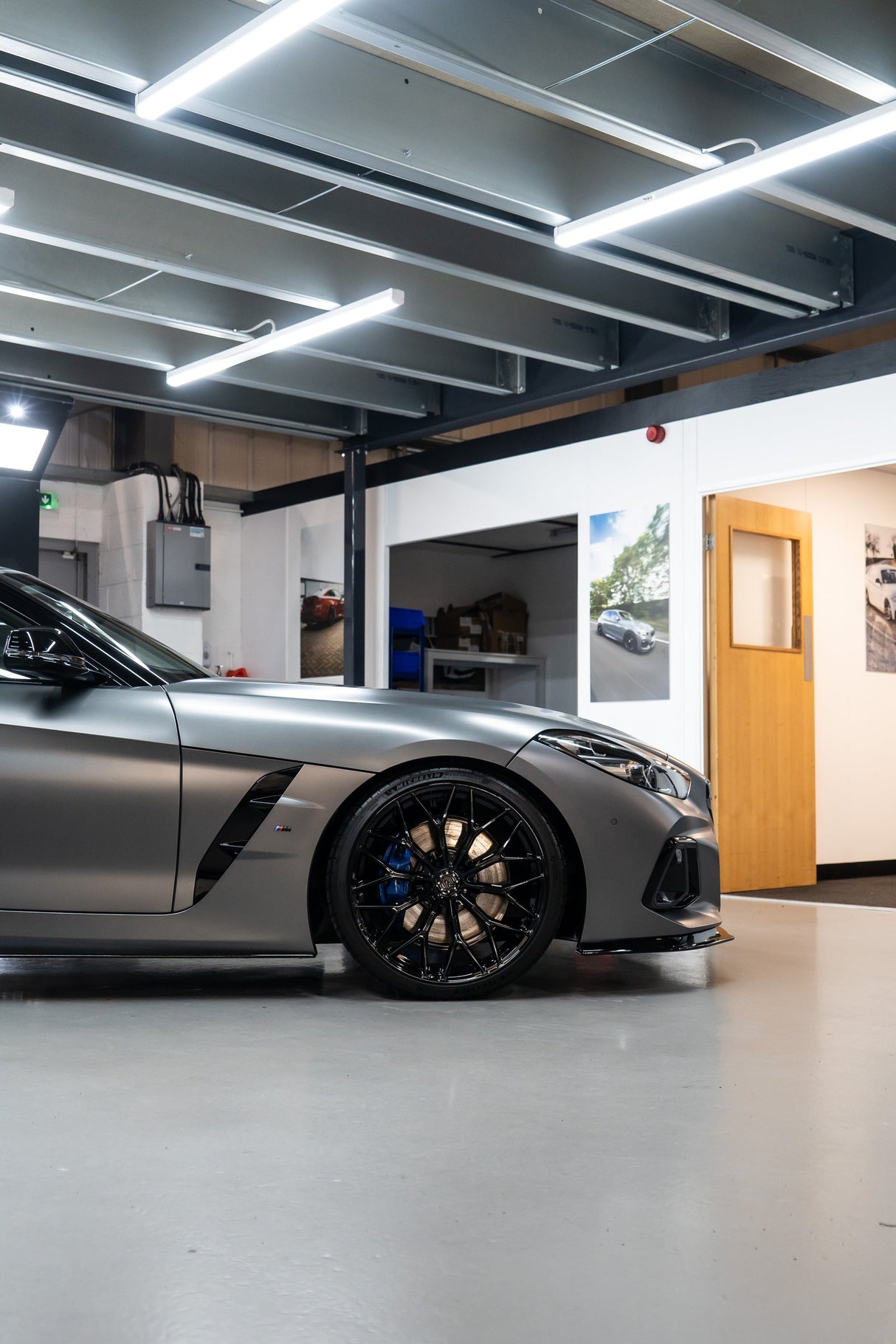 AC Schnitzer BMW Z4 G29 Suspension Spring Set