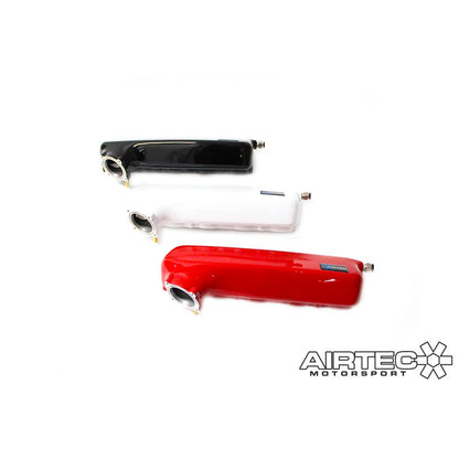 AIRTEC Motorsport Plenum for Focus ST/RS Mk2 &amp; Volvo C30 - Black; White; Red Image 3