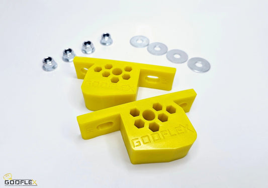 MINI R53, R52, R50 Exhaust Mounts