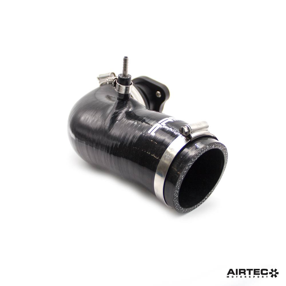 AIRTEC Motorsport Enlarged Turbo Elbow for Fiesta ST180 in Silicone Image 4