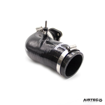 AIRTEC Motorsport Enlarged Turbo Elbow for Fiesta ST180 in Silicone Image 4