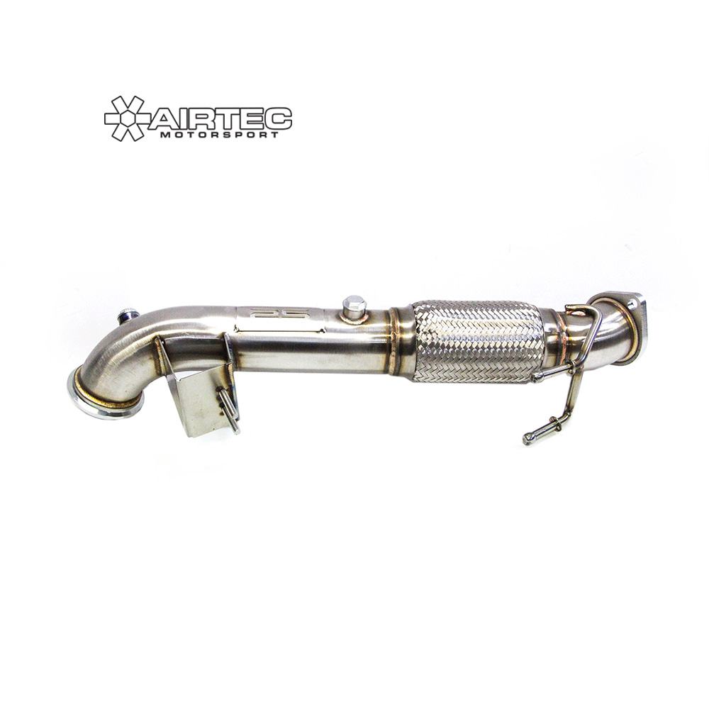 AIRTEC Motorsport De-Cat Downpipe for Focus ST250 Image 1