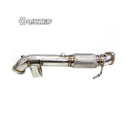 AIRTEC Motorsport De-Cat Downpipe for Focus ST250 Image 1