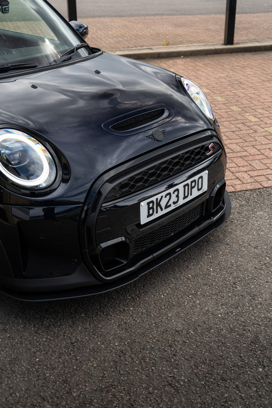 AC Schnitzer MINI F55 / F56 Front Splitter