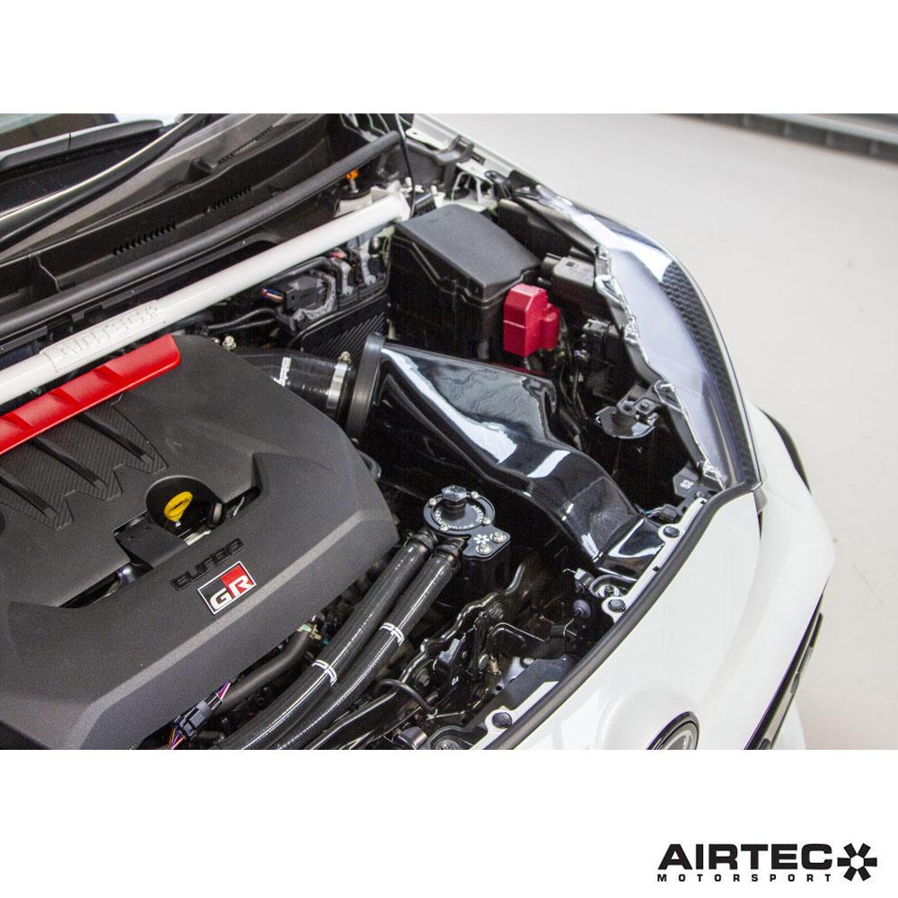 AIRTEC Motorsport Enclosed CAIS for Toyota Yaris GR Gen 1 &amp; Gen 2 Image 3