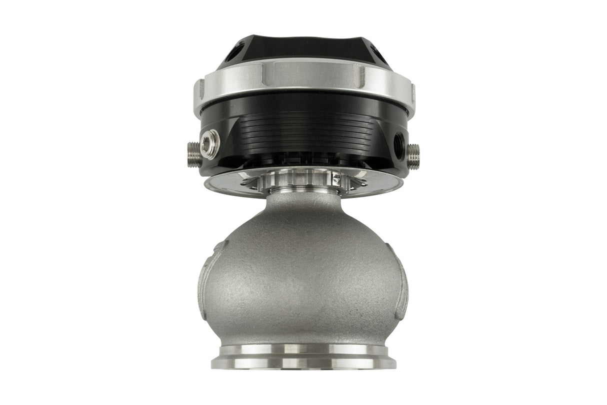 Turbosmart Turbosmart GenV WG50CG Pro-Gate50 Compressed Gas 5psi Black – Image 1