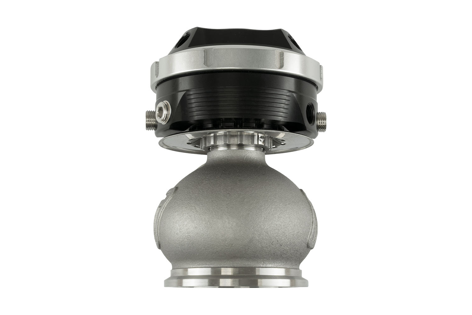 Turbosmart GenV WG50CG Pro-Gate50 Compressed Gas 5psi Black