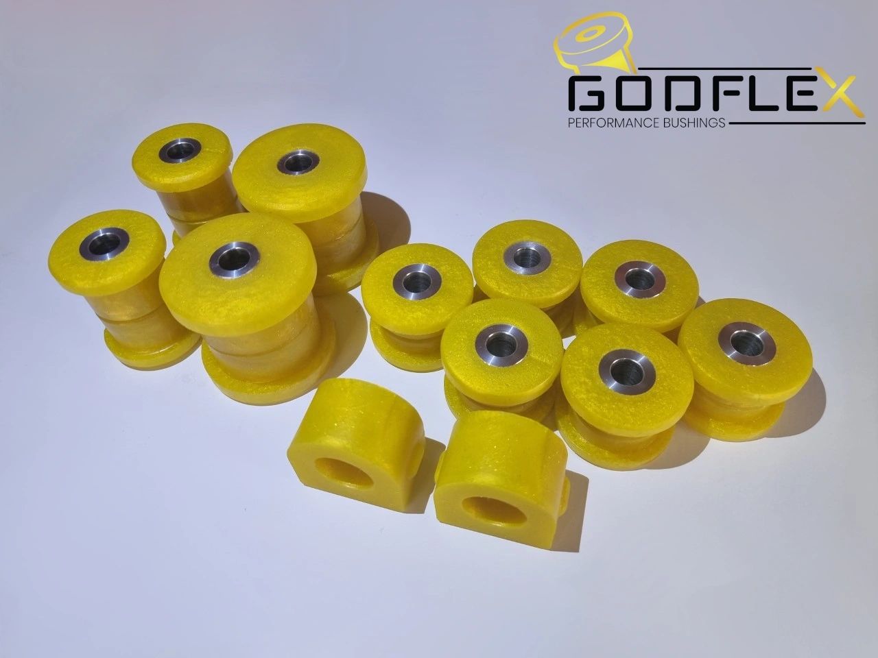 Vauxhall / Opel Astra H VXR MK5 (2004-2010) Front Bush Kit