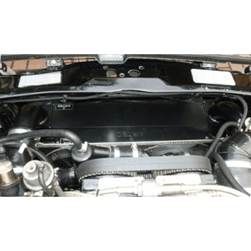 AIRTEC Motorsport 100mm Core Top Feed Intercooler Upgrade for 3-door and Sapphire Cosworth Image 4