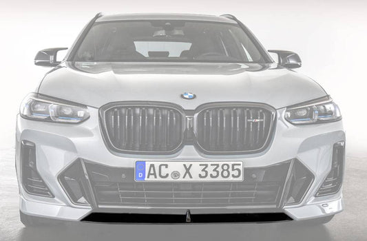 AC Schnitzer Front Splitter For BMW X4 G02 With M Aerodynamic Package