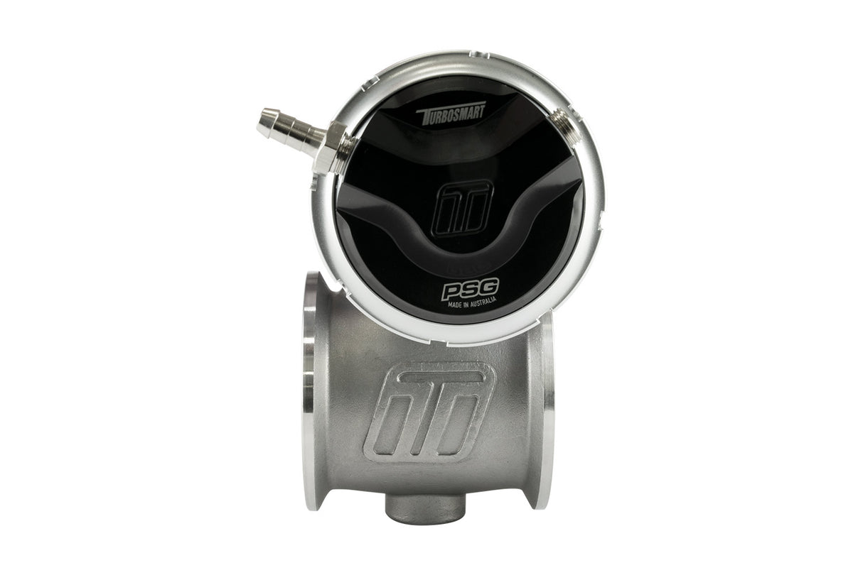 Turbosmart Turbosmart PSG50 Pneumatic Straight Gate 6psi Black – Image 1
