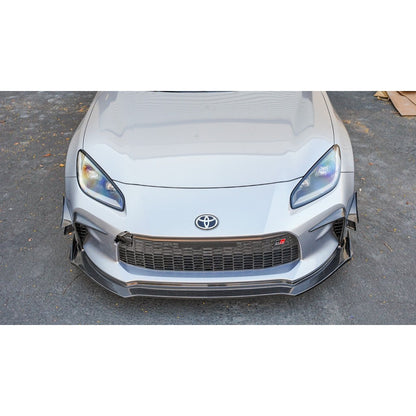 APR Carbon Fibre Aero Kit for Toyota GR86 2022-2024 - image 2