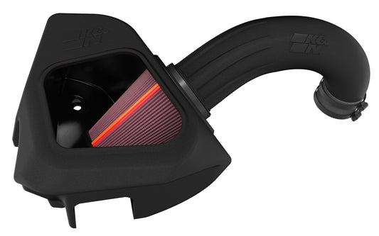 K&N NextGen Cold Air Intake RAM 1500 V8 5.7L