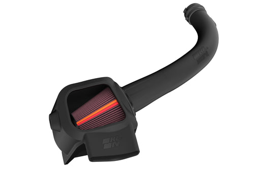 K&N NextGen Cold Air Intake Ford F250/F350 V8 6.2L