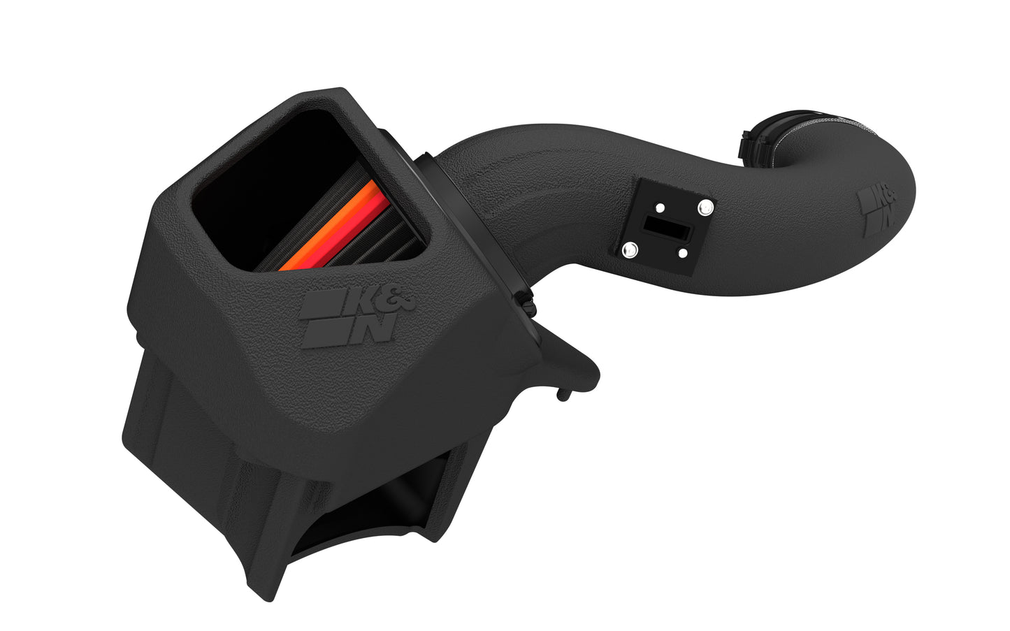 K&N NextGen Diesel DryFlow Cold Air Intake Ford F250/F350 6.7L