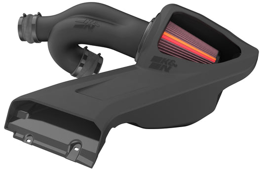 K&N NextGen Cold Air Intake Ford F150/Raptor V6 3.5L EcoBoost