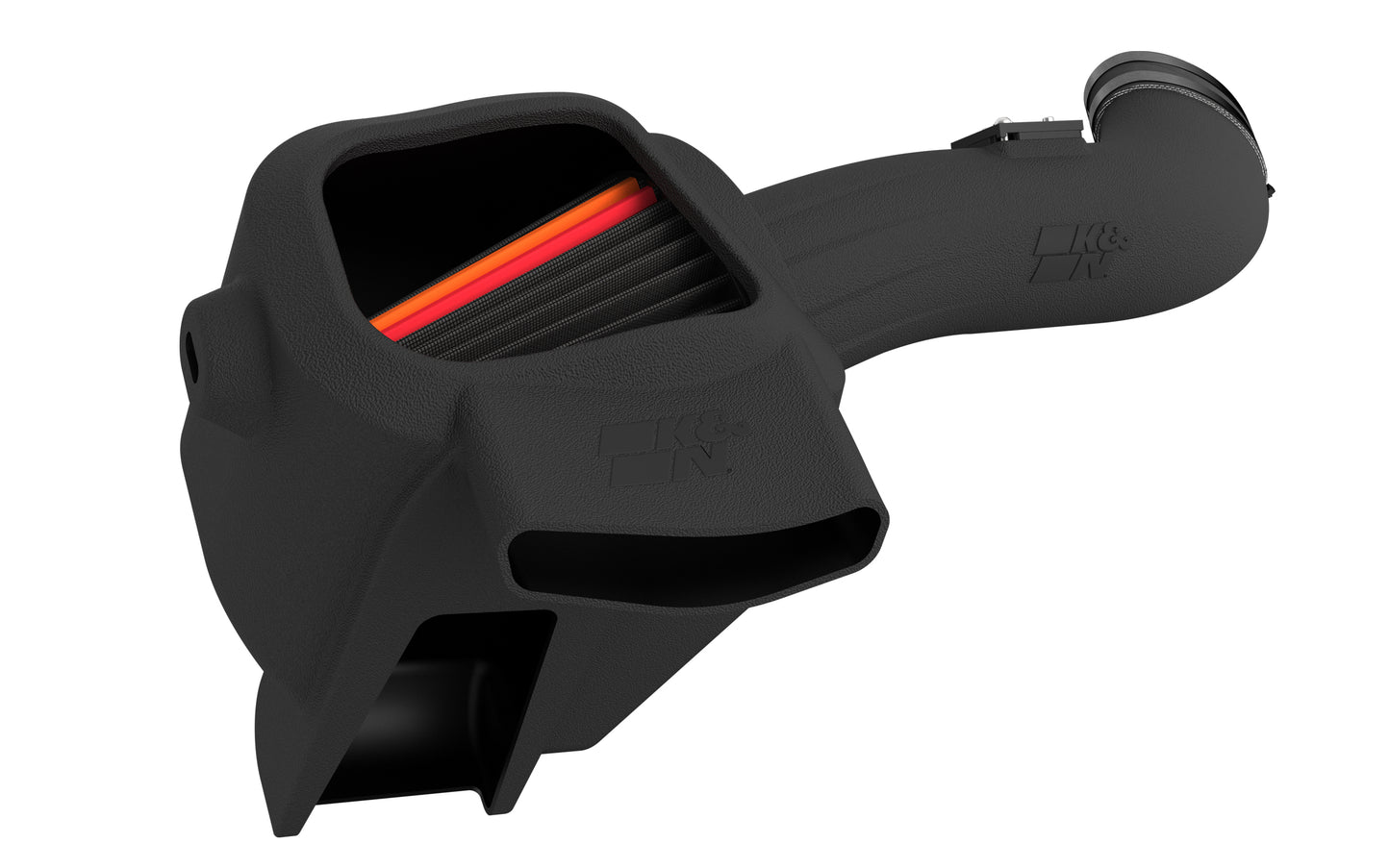 K&N NextGen Diesel DryFlow Cold Air Intake Ford F250 6.7L