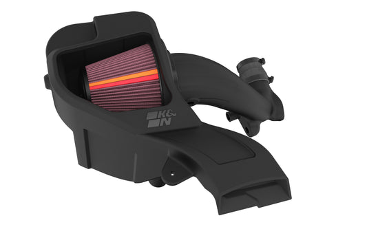 K&N NextGen Cold Air Intake Ford Ranger 2.3L EcoBoost