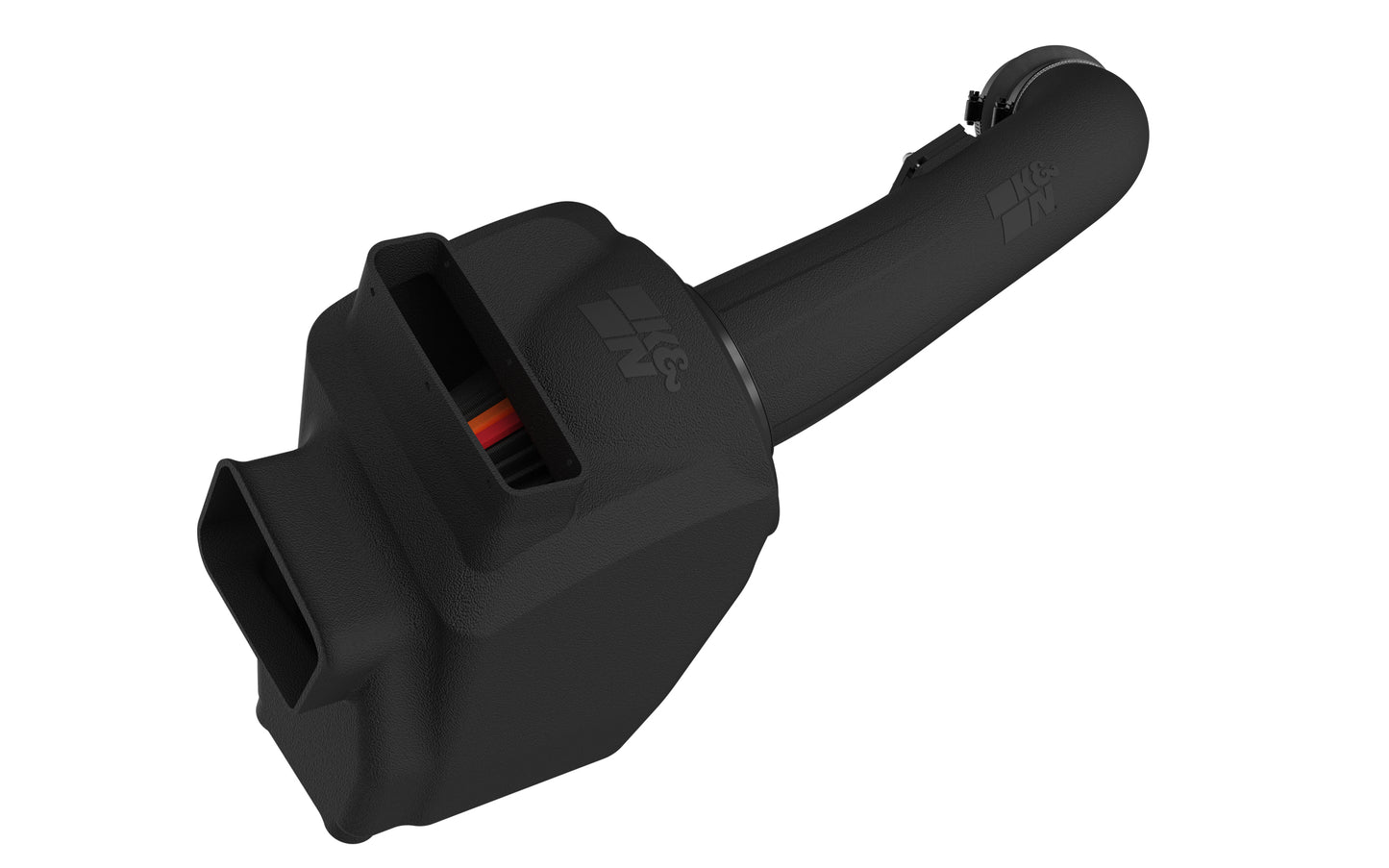 K&N NextGen Diesel DryFlow Cold Air Intake Chevy/GMC 6.6L V8