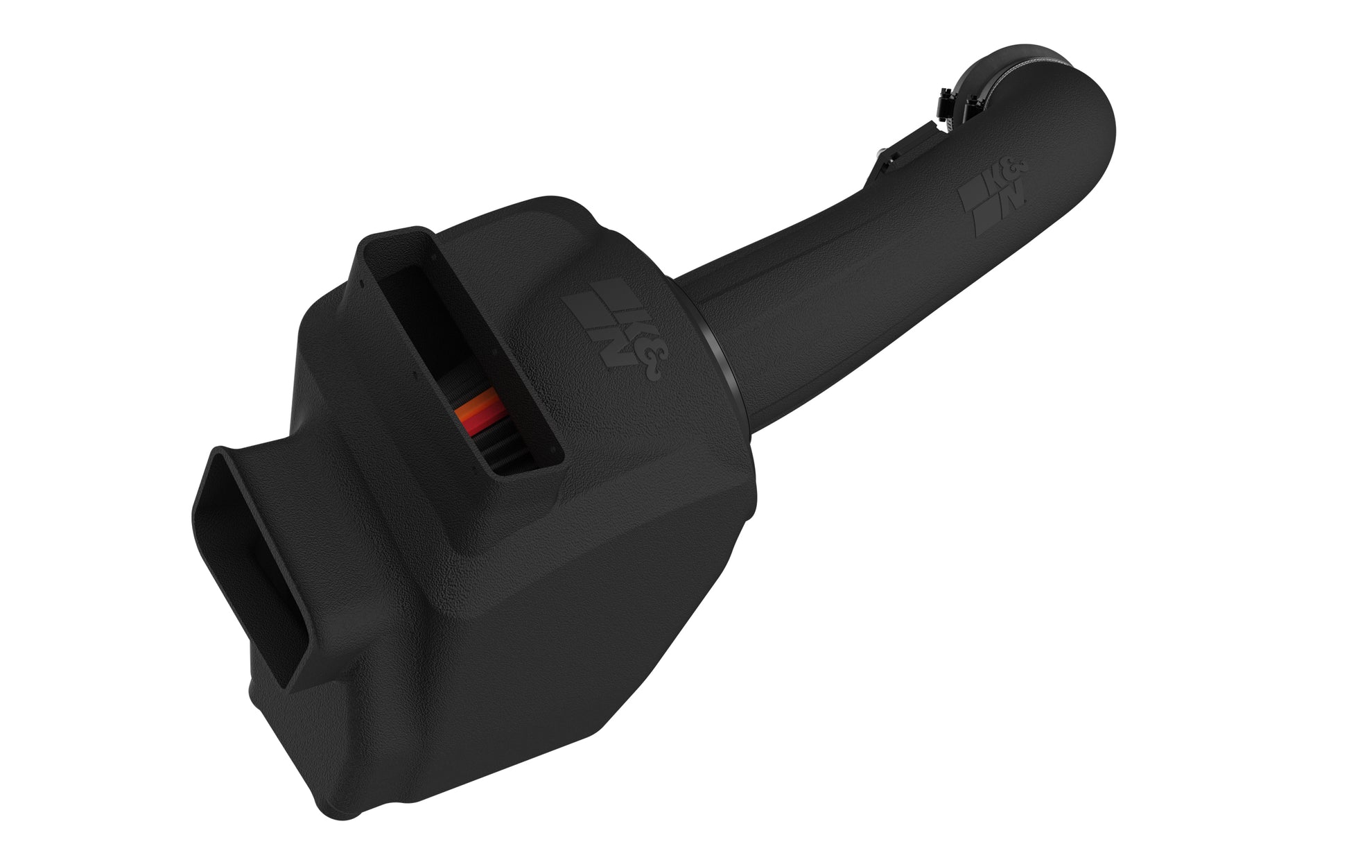 K&N NextGen Diesel DryFlow Cold Air Intake Chevy/GMC 6.6L V8