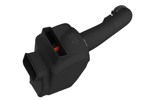 K&N NextGen Diesel DryFlow Cold Air Intake Chevy/GMC 6.6L V8