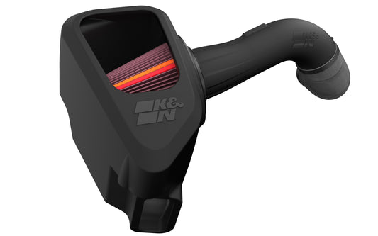 K&N NextGen Cold Air Intake Chevy Silverado 2500/3500 HD V8 6.0L