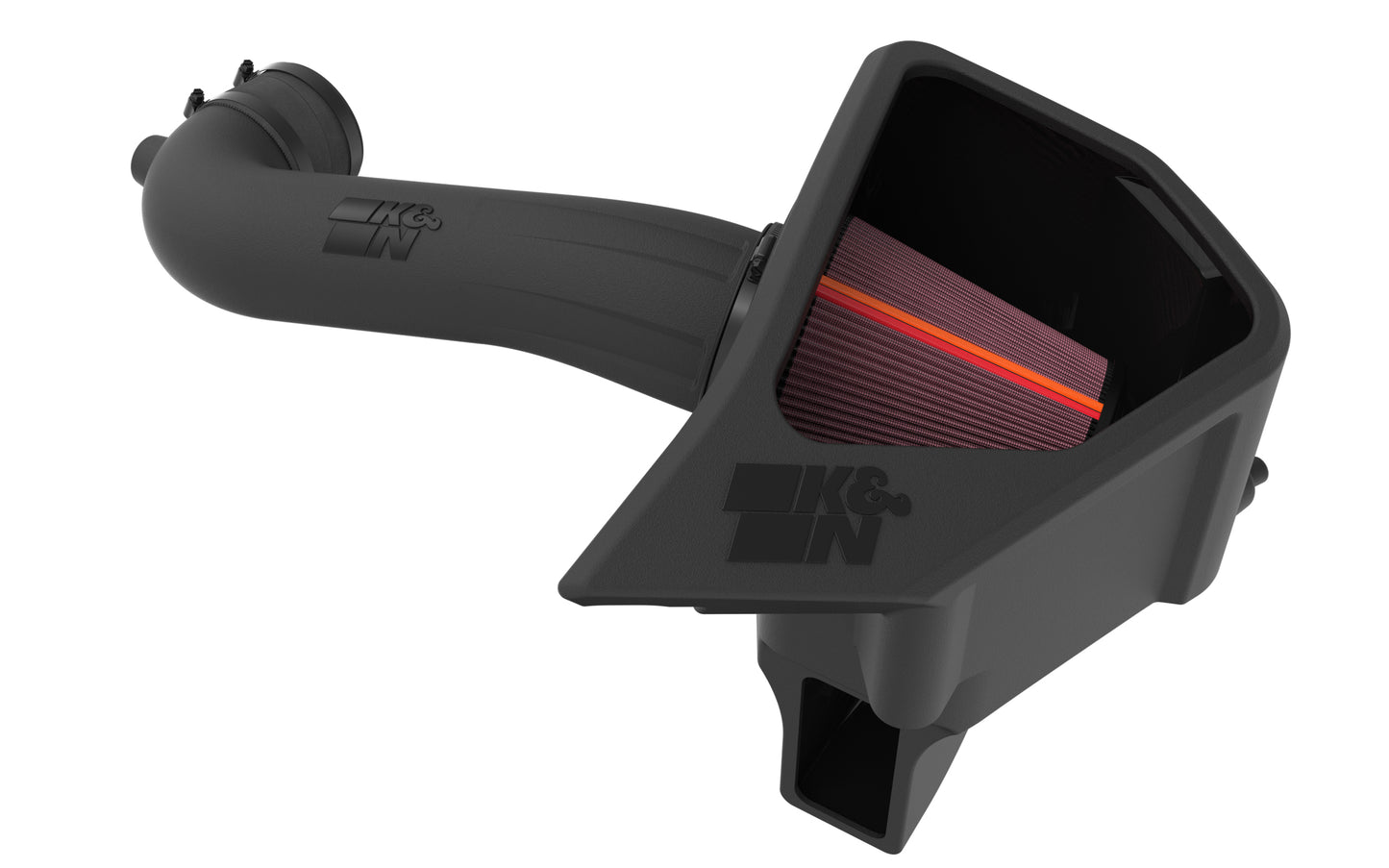 K&N NextGen Cold Air Intake Chevy Silverado 1500 5.3L/6.2L V8