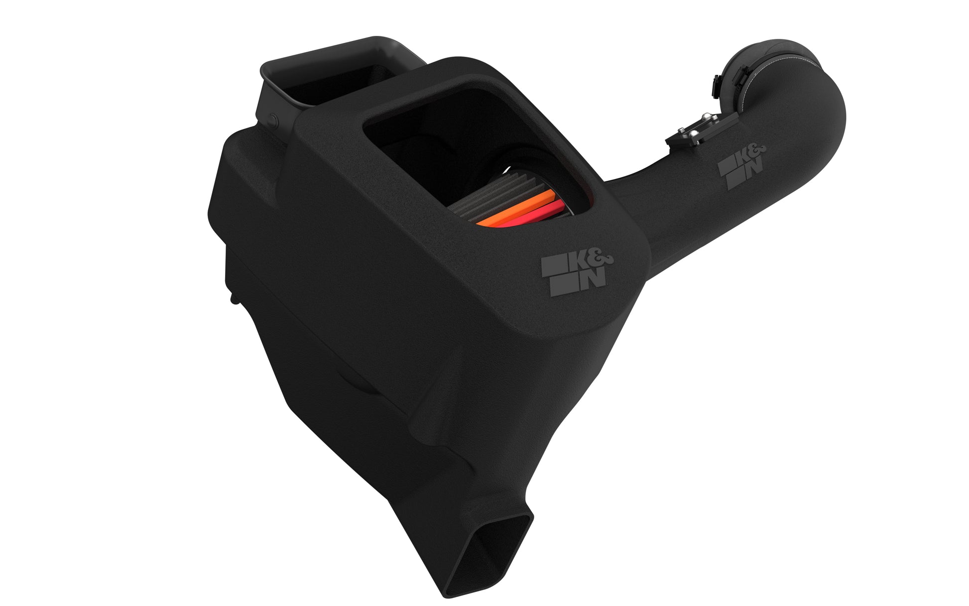 K&N NextGen Diesel DryFlow Air Intake Chevrolet/GMC 6.6L V8