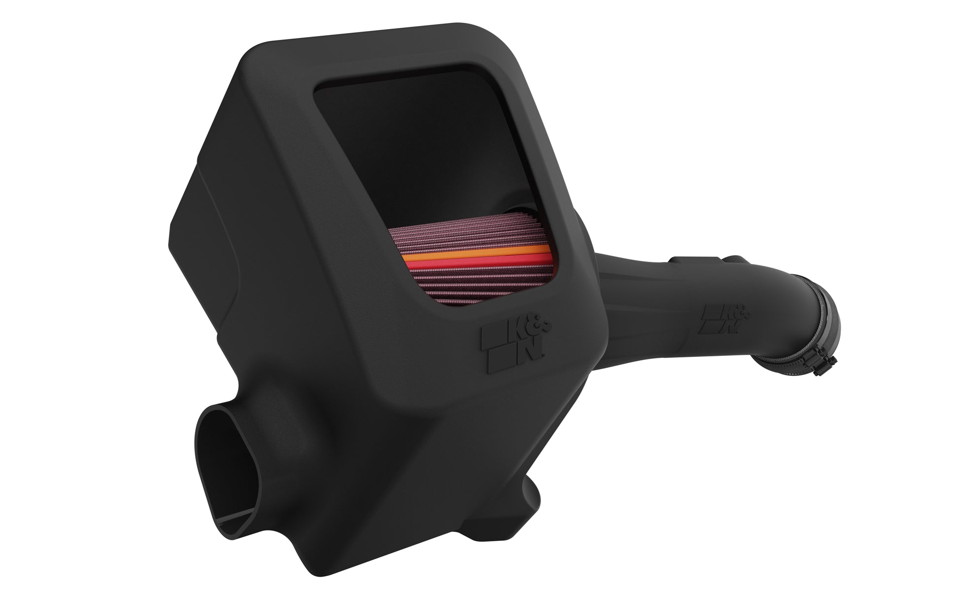 K&N NextGen Cold Air Intake Toyota Tundra V8 5.7L F/I