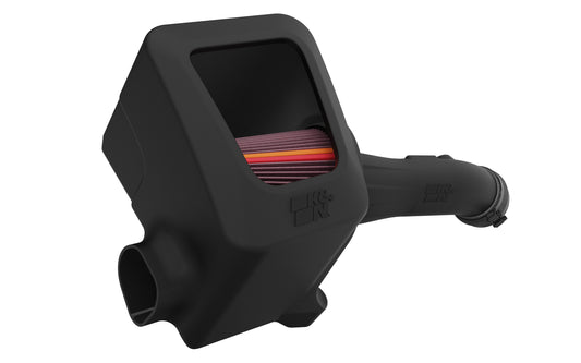 K&N NextGen Cold Air Intake Toyota Tundra V8 5.7L F/I