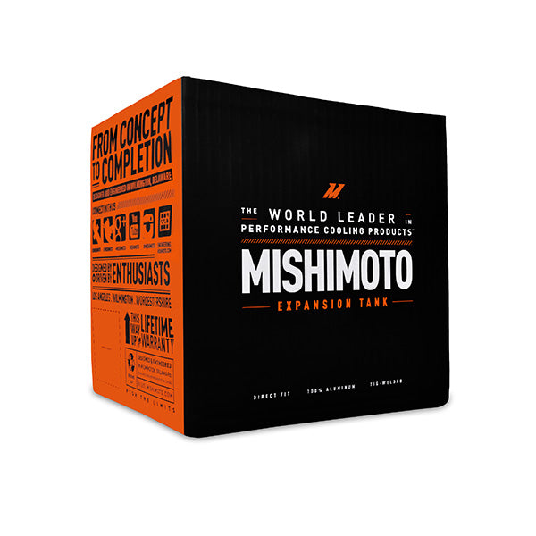 Mishimoto Subaru WRX Expansion Tank 2008–2014