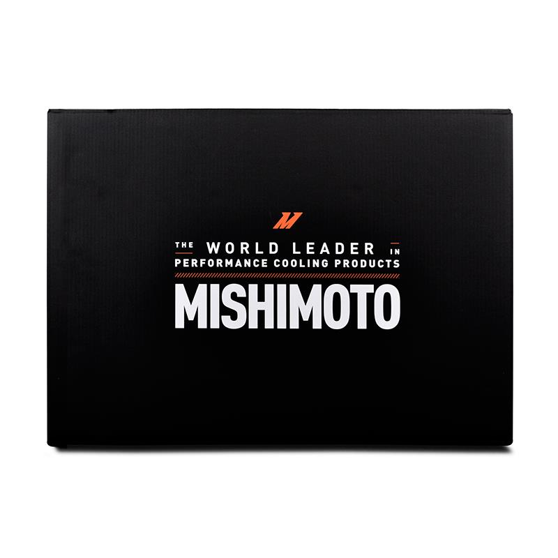Mishimoto Nissan GT-R Performance Aluminum Radiator 2009+ - FD Racing