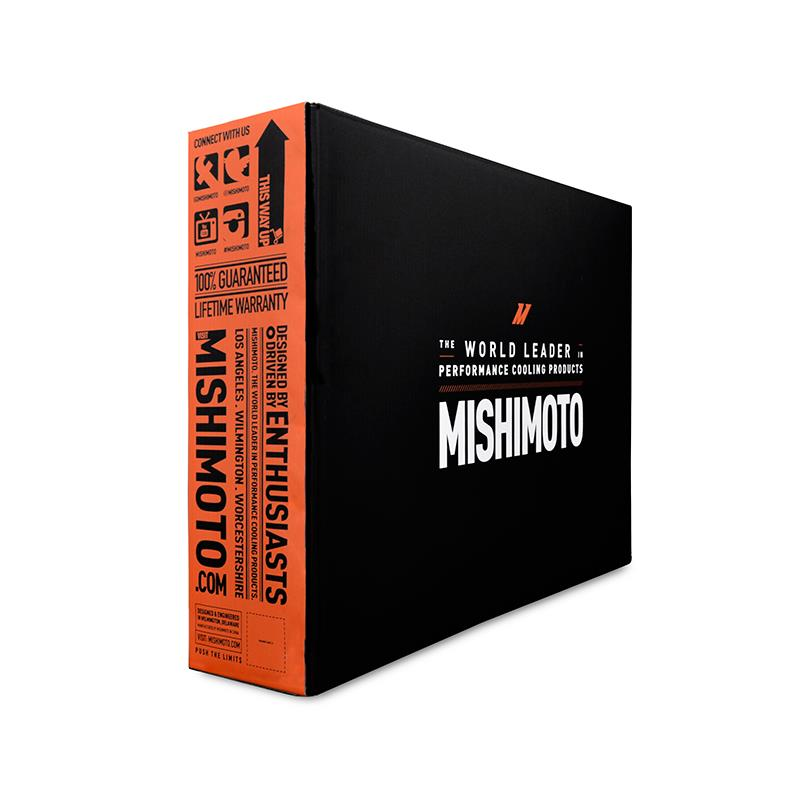 Mishimoto Nissan GT-R Performance Aluminum Radiator 2009+ - FD Racing