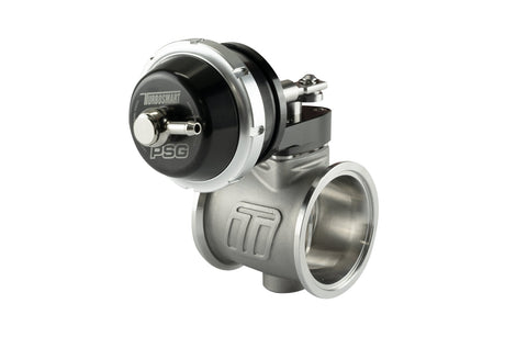 Turbosmart Turbosmart PSG50V Pneumatic StraightGate (Vacuum) 6 InHg Bl