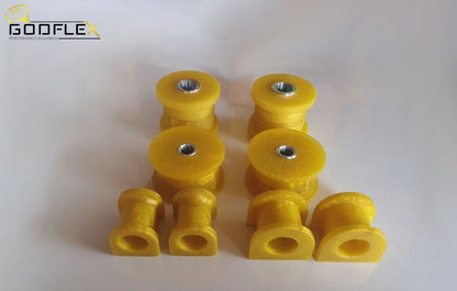 Mitsubishi Lancer Evolution 7 8 9 VII VIII IX AYC Models (2001-2007) Full Rear Differential and Front & Rear Anti Roll Bar Bushes