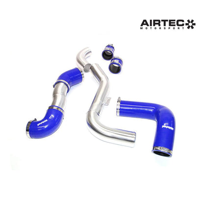 AIRTEC Motorsport 2.5 inch Big Boost Pipes with 70mm Cold Side for Focus ST and RS Mk2 Image 1