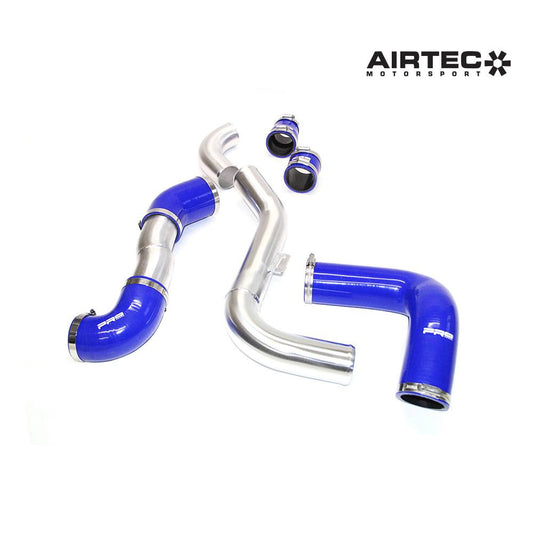 AIRTEC Motorsport 2.5 inch Big Boost Pipes with 70mm Cold Side for Focus ST and RS Mk2 Image 1