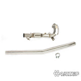 AIRTEC Motorsport De-Cat Downpipe &amp; Centre Section for Golf R Mk7 &amp; 7.5 Image 4