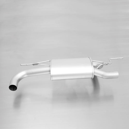Axle Back Exhaust for the BMW F30/F31