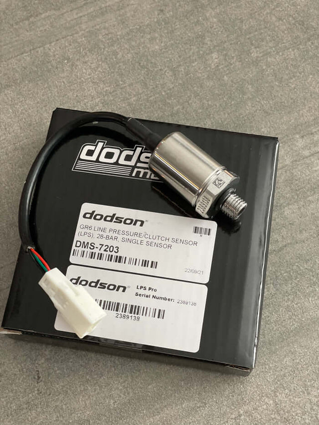 Dodson Gr6 Line Pressure/Clutch Sensor (Lps) for Nissan GT-R - FD Racing