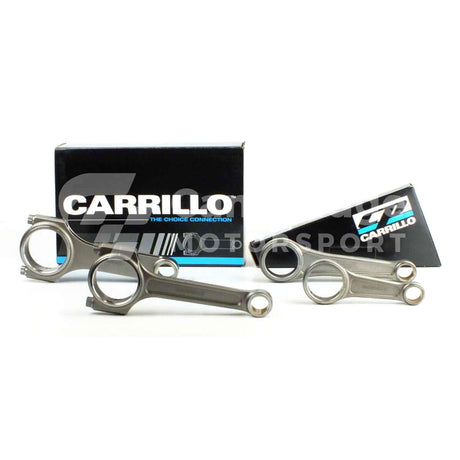 Carrillo Con. Rod Set Nissan VR38DETT Pro-H Carr - FD Racing