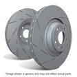 EBC Brakes Premium Disc USR Fine Slotted Sport Series (Pair) (USR2141) Image 1