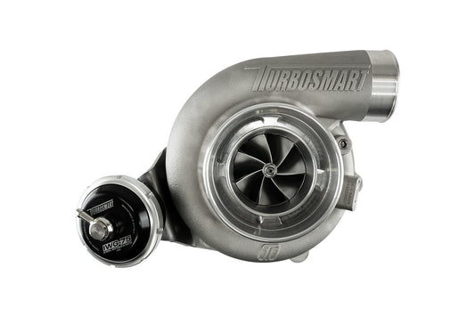 Buy Turbosmart Turbosmart TS-2 Turbocharger (Water Cooled) 6466 V-Band 0.82AR Internally Wastegated online from FD Racing. Smaller, Lighter &amp; Faster - The T