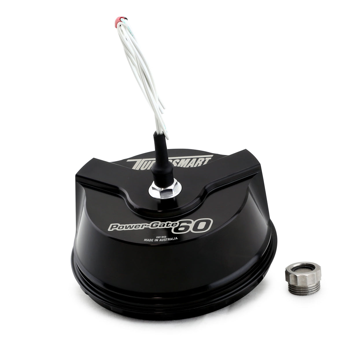Turbosmart Turbosmart GenV WG60 Complete Sensor Cap Black | FD Racing 