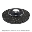 EBC Swept groove 2-piece floating disc - (SG2F013) Rear Image 1