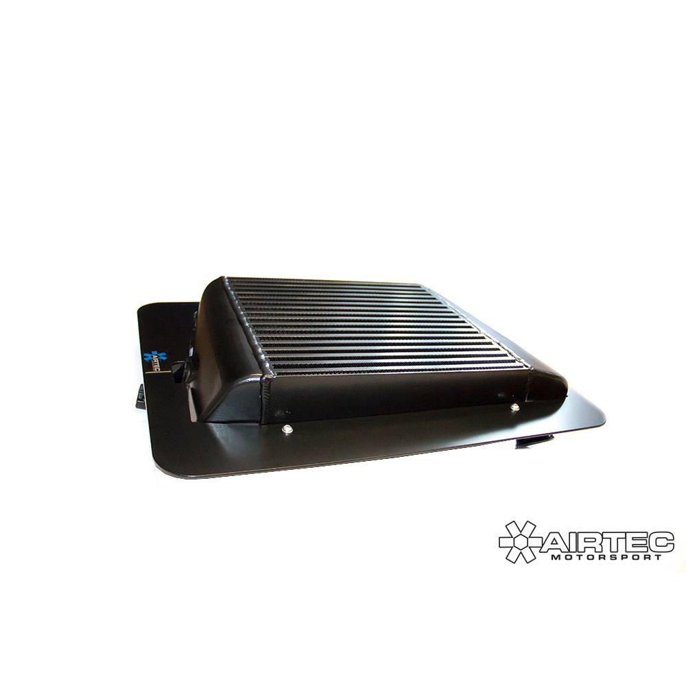 AIRTEC Motorsport Top Mount Intercooler Upgrade for Mk1 Mazda 3 MPS Image 2