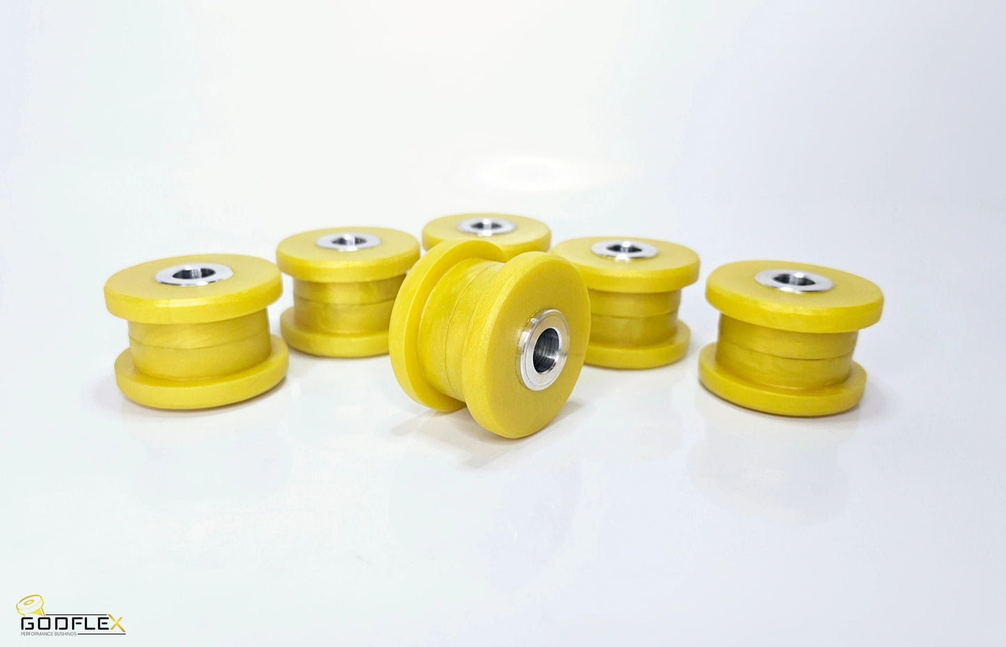 Vauxhall Opel Astra GSi & SRi (1998-2004) MK4 Front Subframe Bushes