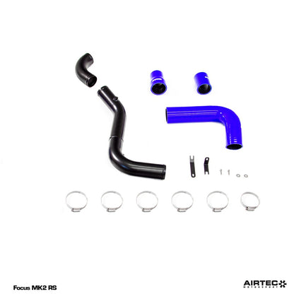 AIRTEC Motorsport 2.5-inch Big Boost Pipe Kit for Focus Mk2- Hot Side ONLY Image 1