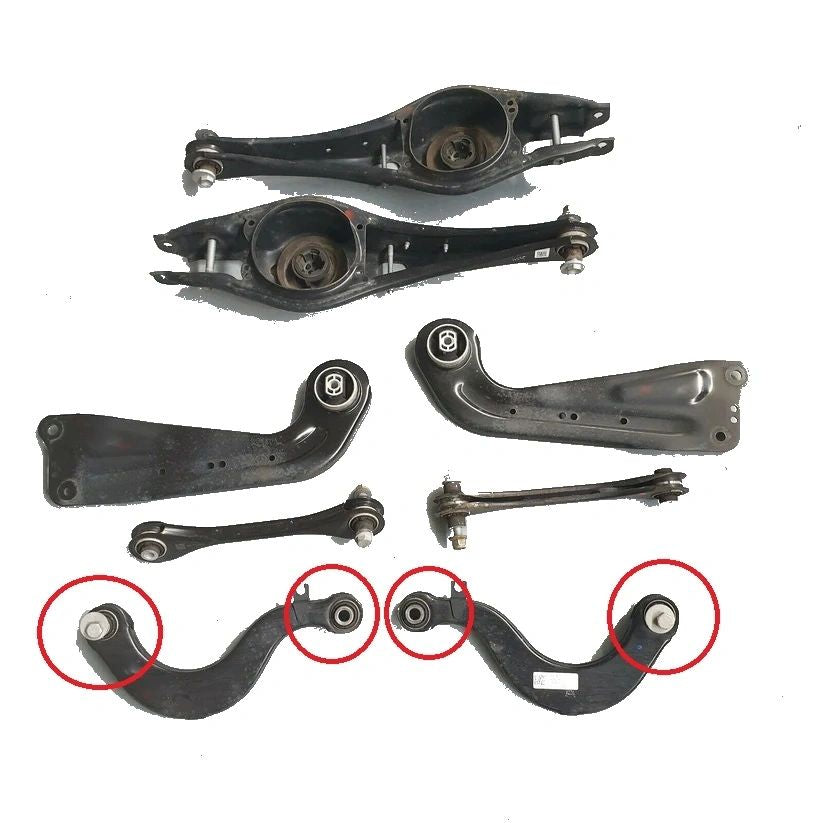VW Golf MK7/7.5 All Models (2012-2020) Rear Upper Arm Bushes