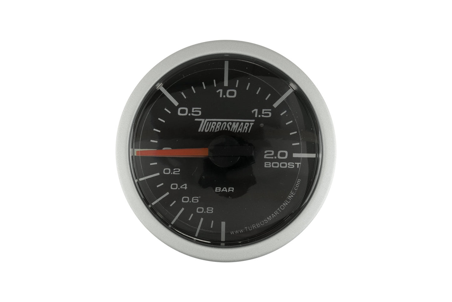 Buy Turbosmart Turbosmart Boost Gauge 0-2 Bar 52mm online from FD Racing. Turbosmart's mechanical boost gauge is designed to provide reliable performance and ac